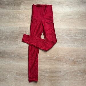 Emily Hsu Sneaker leggings